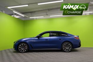 BMW i4 M50 vaihtoauto