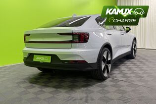 Polestar 2 vaihtoauto