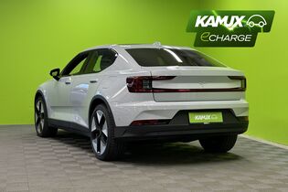 Polestar 2 vaihtoauto