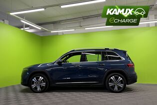 Mercedes-Benz EQB vaihtoauto