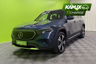 Mercedes-Benz EQB vaihtoauto