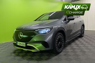 Mercedes-Benz EQE vaihtoauto