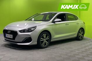 Hyundai i30 Fastback vaihtoauto