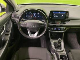 Hyundai i30 Fastback vaihtoauto