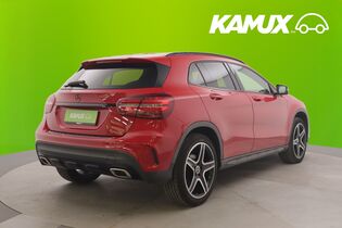 Mercedes-Benz GLA vaihtoauto