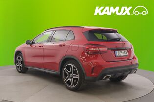Mercedes-Benz GLA vaihtoauto