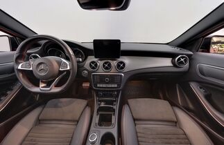 Mercedes-Benz GLA vaihtoauto