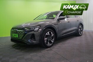 Audi Q8 e-tron vaihtoauto