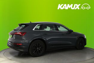 Audi Q8 e-tron vaihtoauto