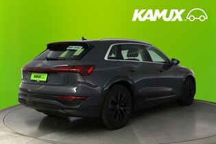 Audi Q8 e-tron vaihtoauto