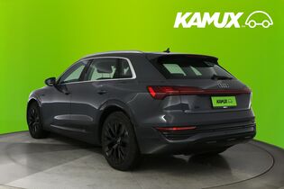 Audi Q8 e-tron vaihtoauto