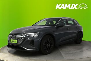 Audi Q8 e-tron vaihtoauto