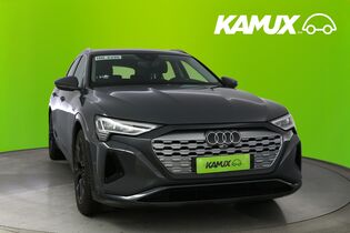 Audi Q8 e-tron vaihtoauto