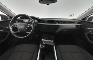 Audi Q8 e-tron vaihtoauto