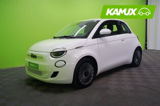 Fiat 500e vaihtoauto