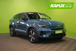 Volvo C40 vaihtoauto