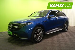 Mercedes-Benz EQC vaihtoauto