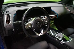 Mercedes-Benz EQC vaihtoauto