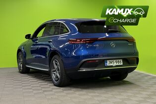Mercedes-Benz EQC vaihtoauto