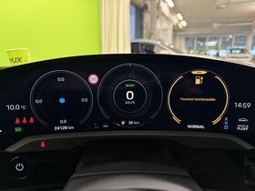 Porsche Taycan vaihtoauto
