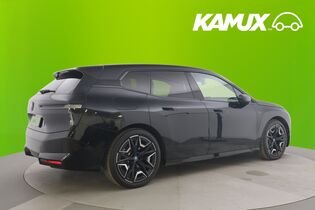 BMW iX M60 vaihtoauto