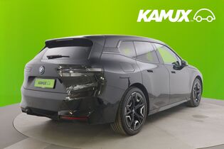 BMW iX M60 vaihtoauto