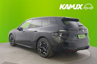 BMW iX M60 vaihtoauto