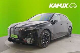 BMW iX M60 vaihtoauto