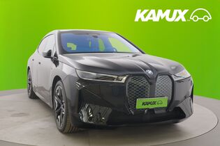 BMW iX M60 vaihtoauto