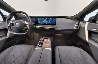 BMW iX M60 vaihtoauto