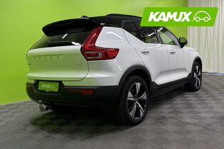 Volvo XC40 vaihtoauto
