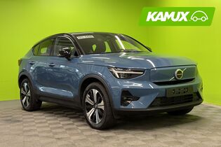 Volvo C40 vaihtoauto