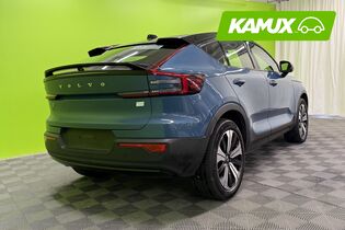 Volvo C40 vaihtoauto