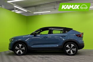Volvo C40 vaihtoauto