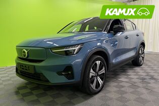 Volvo C40 vaihtoauto