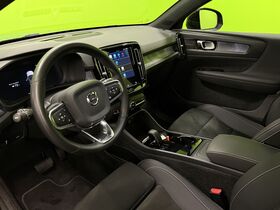Volvo C40 vaihtoauto