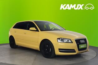 Audi A3 vaihtoauto