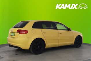 Audi A3 vaihtoauto
