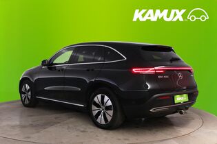Mercedes-Benz EQC vaihtoauto