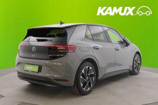 Volkswagen ID.3 vaihtoauto