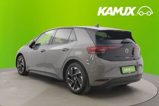 Volkswagen ID.3 vaihtoauto