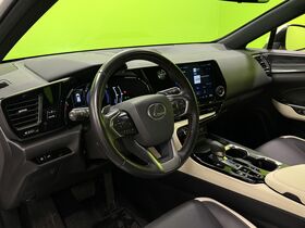 Lexus NX vaihtoauto