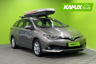 Toyota Auris vaihtoauto