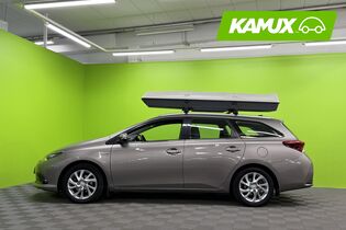 Toyota Auris vaihtoauto