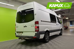 Mercedes-Benz Sprinter vaihtoauto