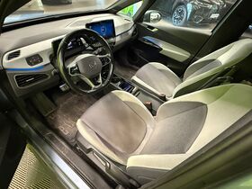 Volkswagen ID.3 vaihtoauto