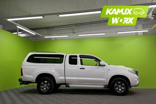 Toyota Hilux vaihtoauto