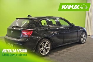 BMW 118 vaihtoauto