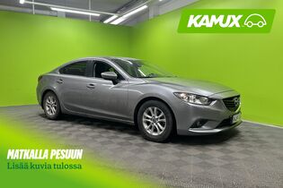 Mazda 6 vaihtoauto