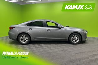 Mazda 6 vaihtoauto